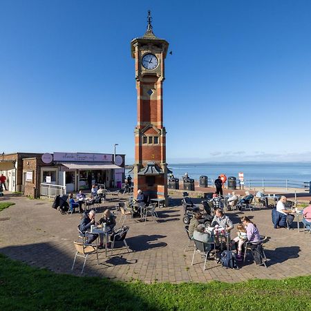 The Bolt Hole Villa Morecambe Dış mekan fotoğraf