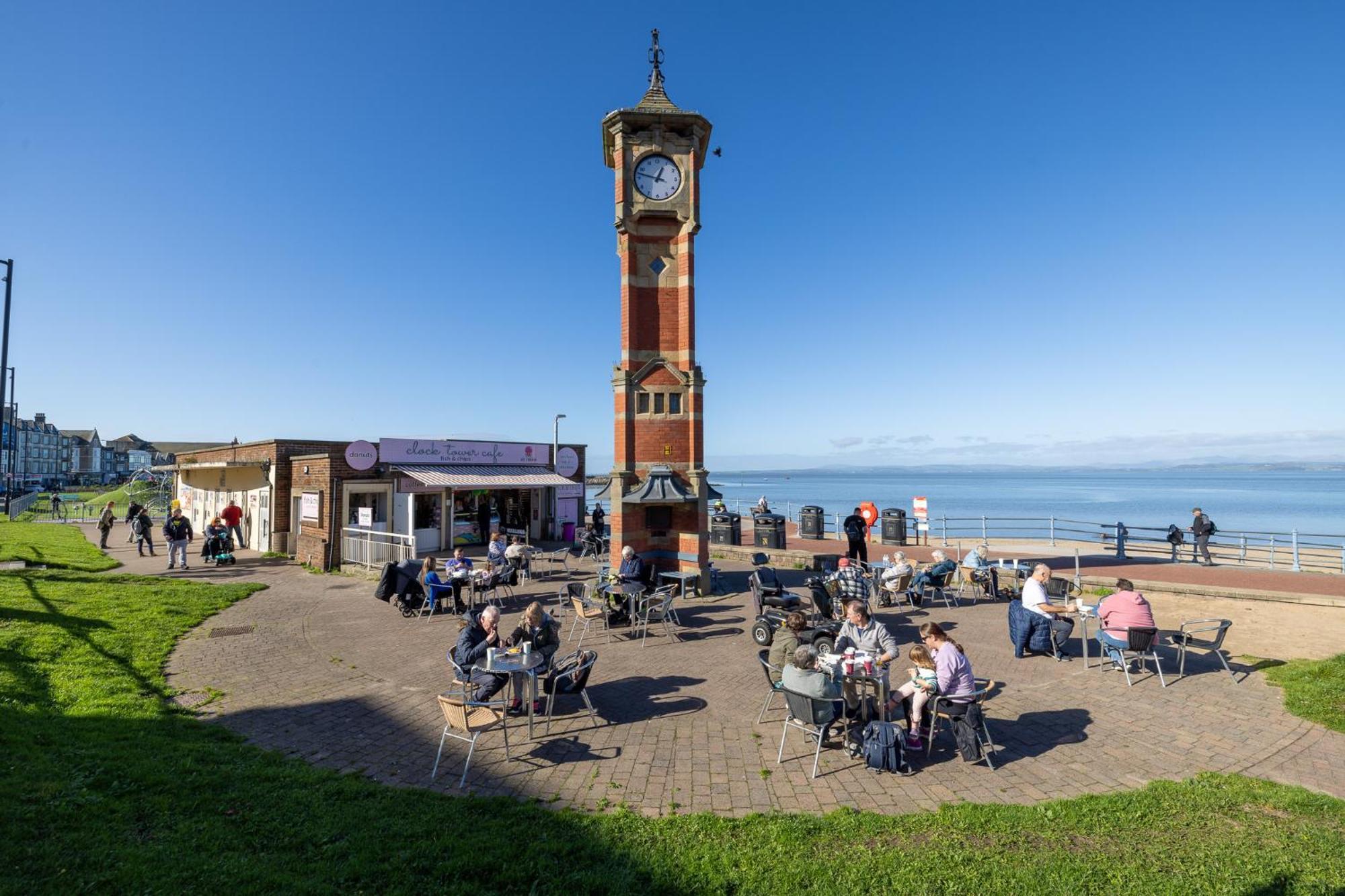 The Bolt Hole Villa Morecambe Dış mekan fotoğraf