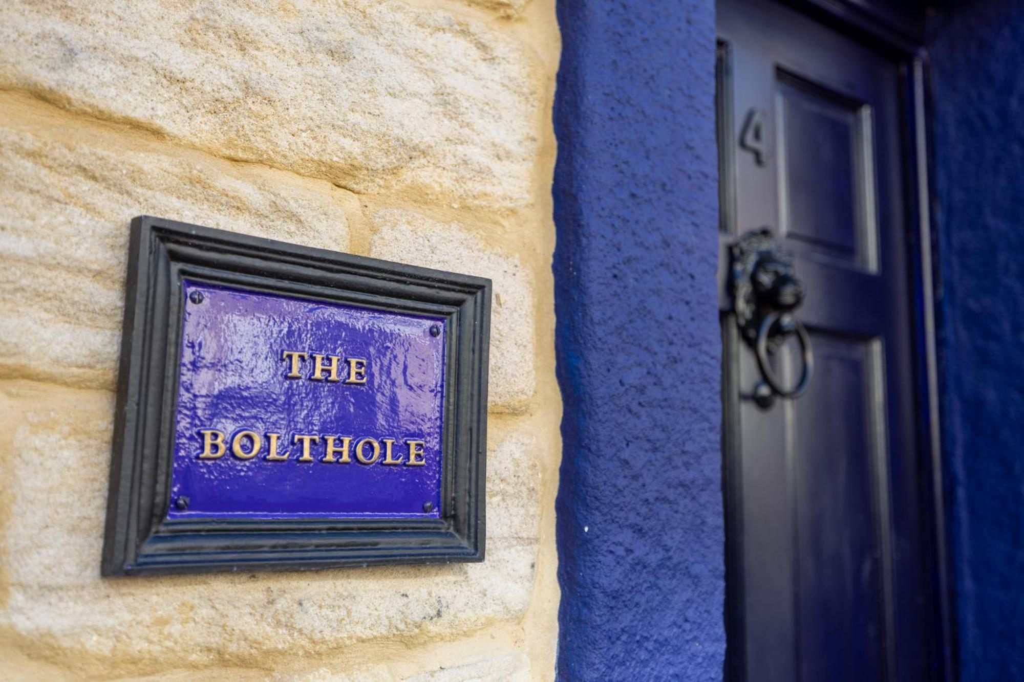 The Bolt Hole Villa Morecambe Dış mekan fotoğraf